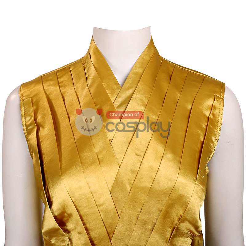 Doctor Strange Ancient One Costume Cosplay Suit