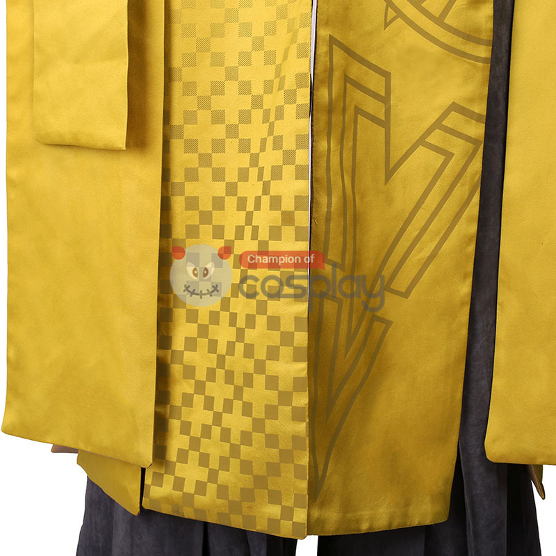 Doctor Strange Ancient One Costume Cosplay Suit