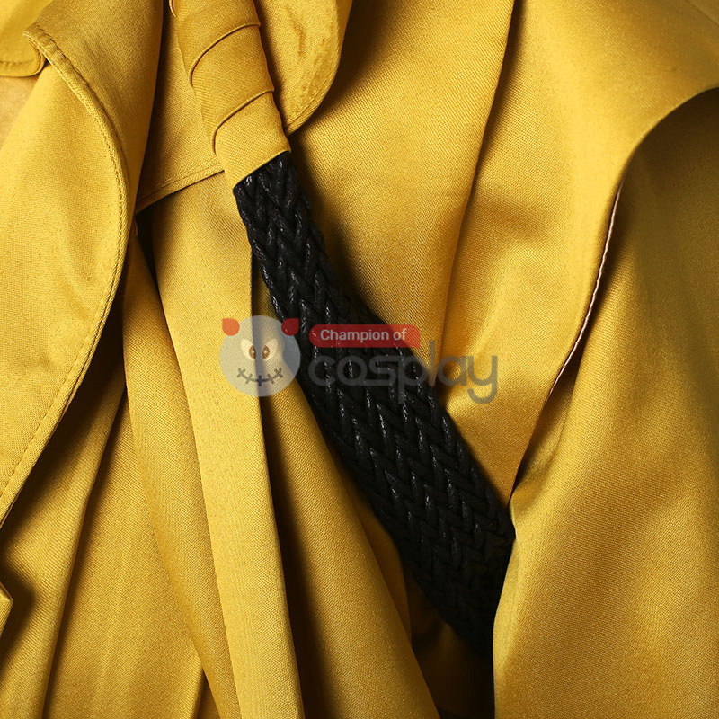 Doctor Strange Ancient One Costume Cosplay Suit