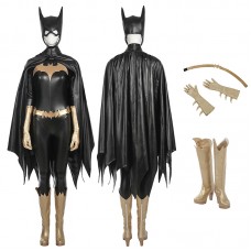Batwoman Batman Batgirl Cosplay Costumes Suit