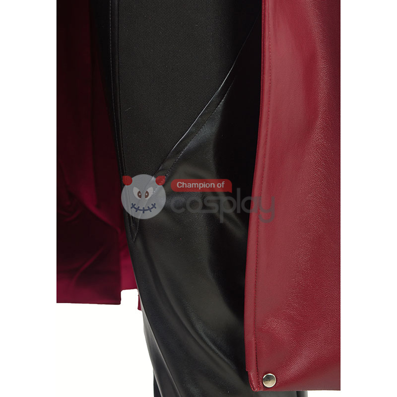 Edward Elric Costumes Fullmetal Alchemist Cosplay Costume