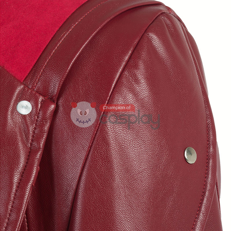 Edward Elric Costumes Fullmetal Alchemist Cosplay Costume