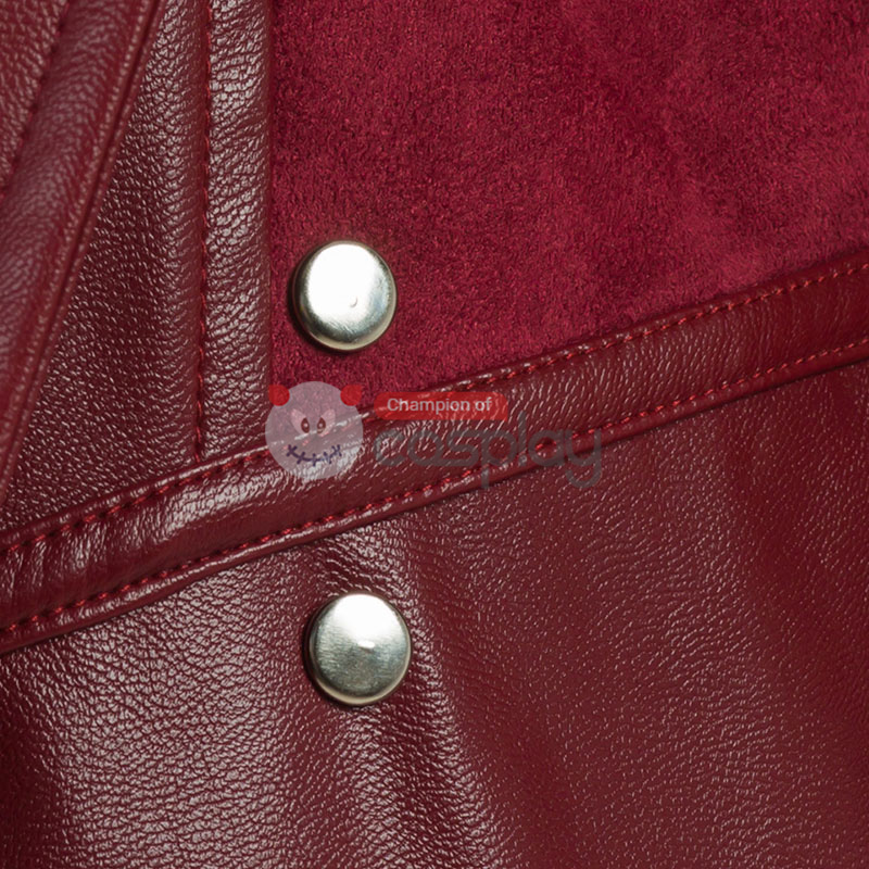 Edward Elric Costumes Fullmetal Alchemist Cosplay Costume