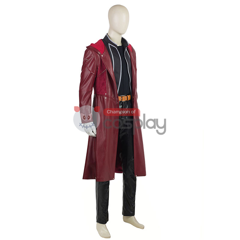 Edward Elric Costumes Fullmetal Alchemist Cosplay Costume