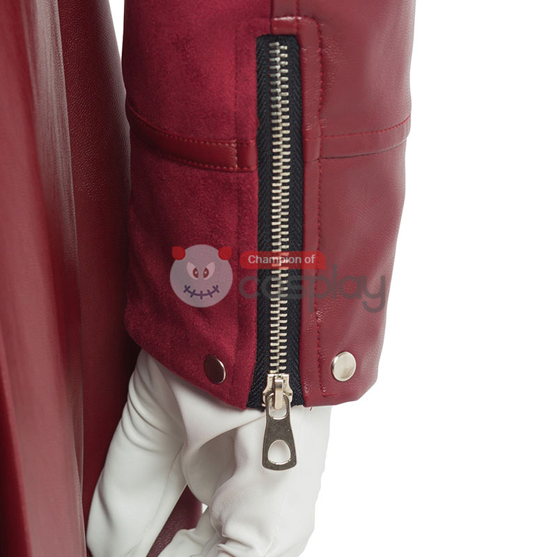 Edward Elric Costumes Fullmetal Alchemist Cosplay Costume