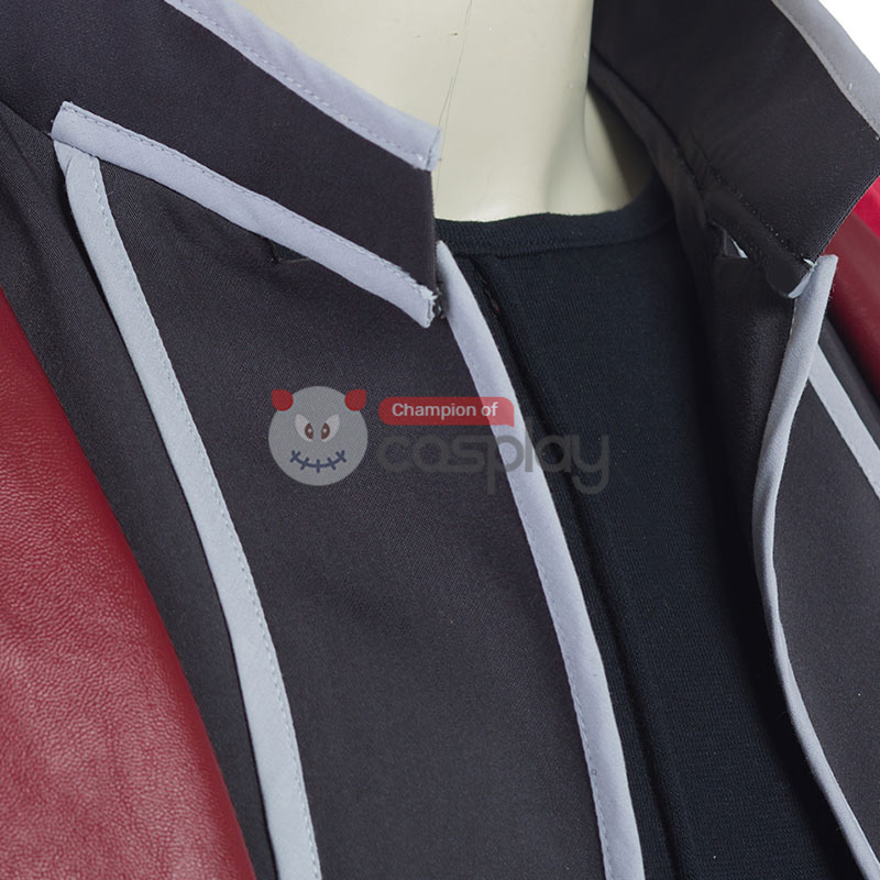 Edward Elric Costumes Fullmetal Alchemist Cosplay Costume