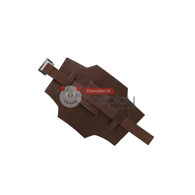 Star Wars 8 Rey Cosplay Costume Top Level