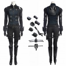 Black Widow Costumes Avengers Infinity War Cosplay Costume