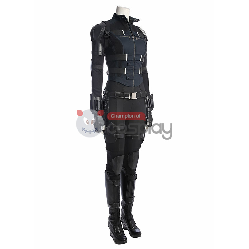 Black Widow Costumes Avengers Infinity War Cosplay Costume