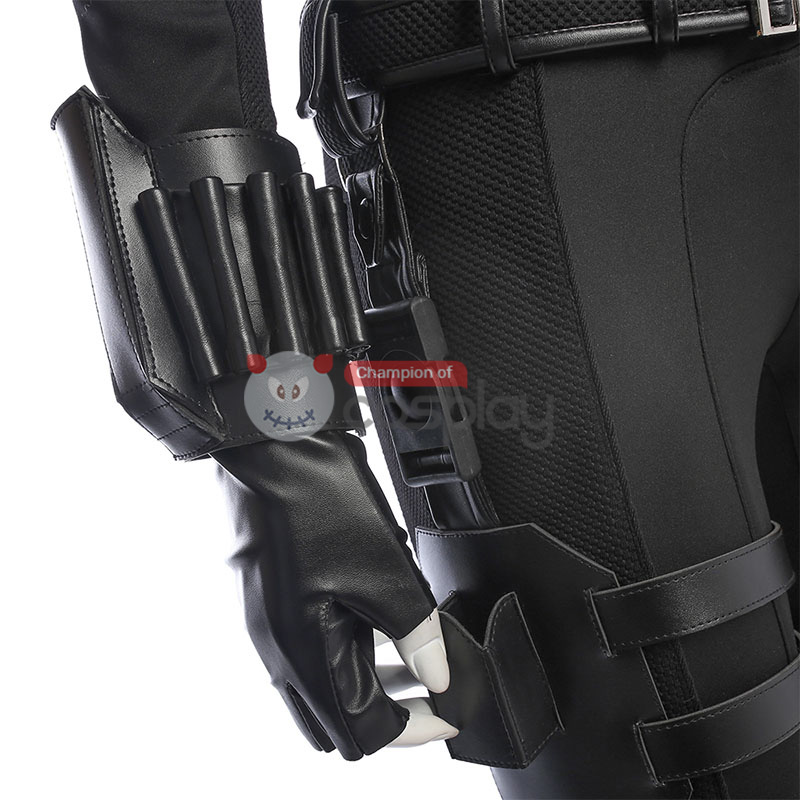 Black Widow Costumes Avengers Infinity War Cosplay Costume
