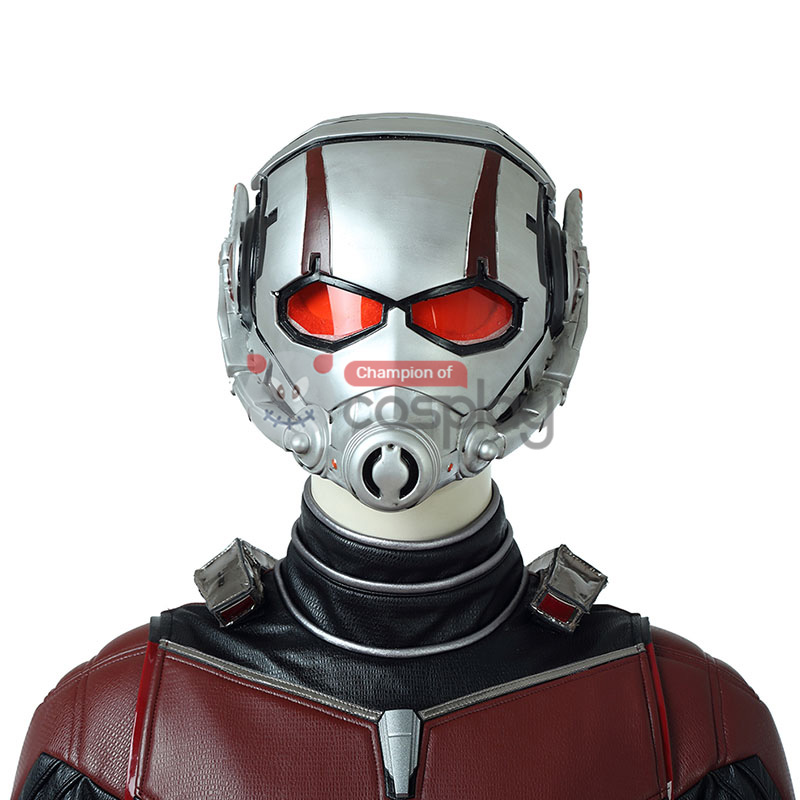 Ant-Man Costumes Ant-Man and the Wasp Scott Lang Cosplay Costume