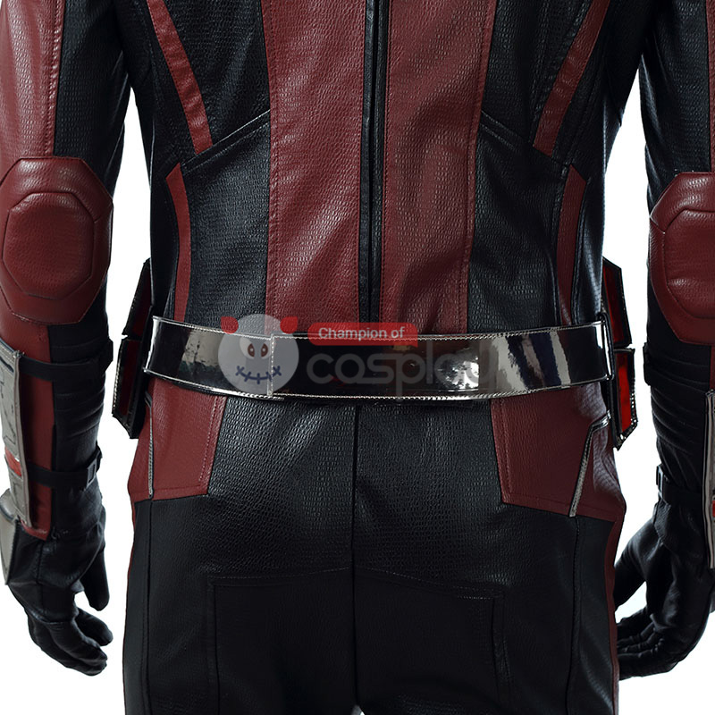 Ant-Man Costumes Ant-Man and the Wasp Scott Lang Cosplay Costume