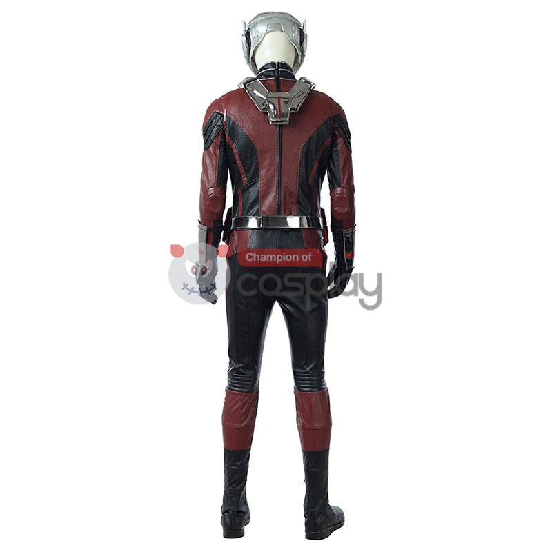 Ant-Man Costumes Ant-Man and the Wasp Scott Lang Cosplay Costume