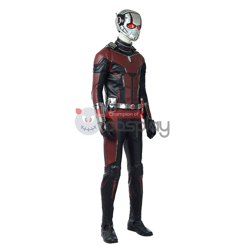 Ant-Man Costumes Ant-Man and the Wasp Scott Lang Cosplay Costume