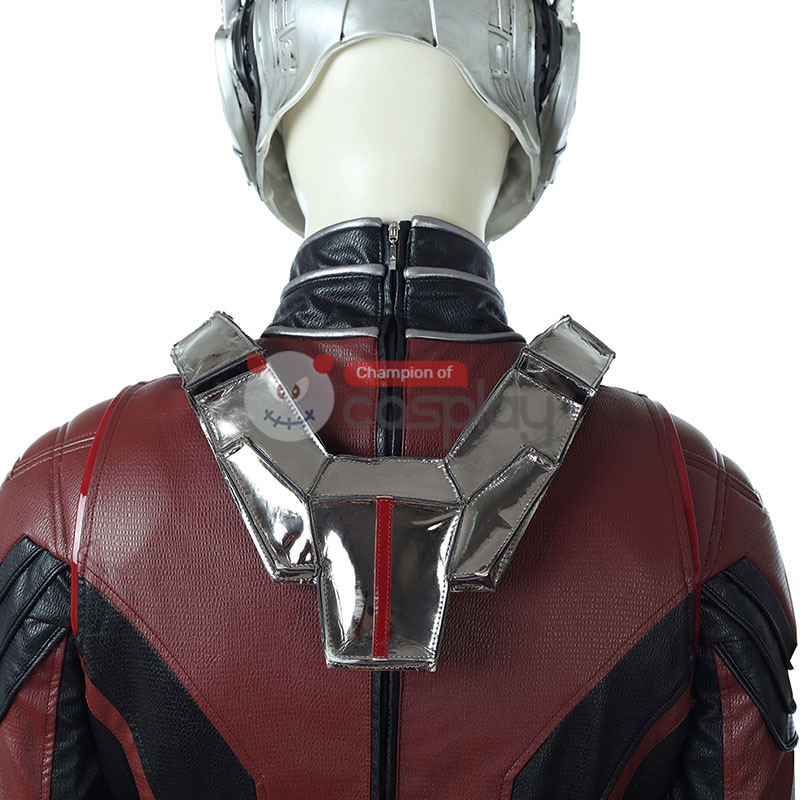 Ant-Man Costumes Ant-Man and the Wasp Scott Lang Cosplay Costume