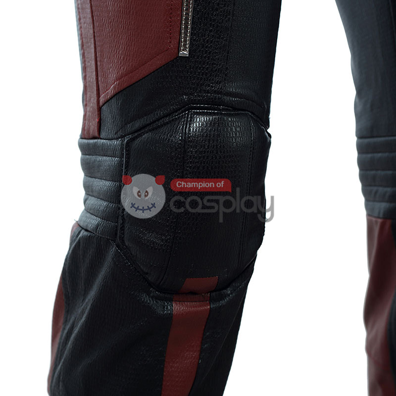 Ant-Man Costumes Ant-Man and the Wasp Scott Lang Cosplay Costume