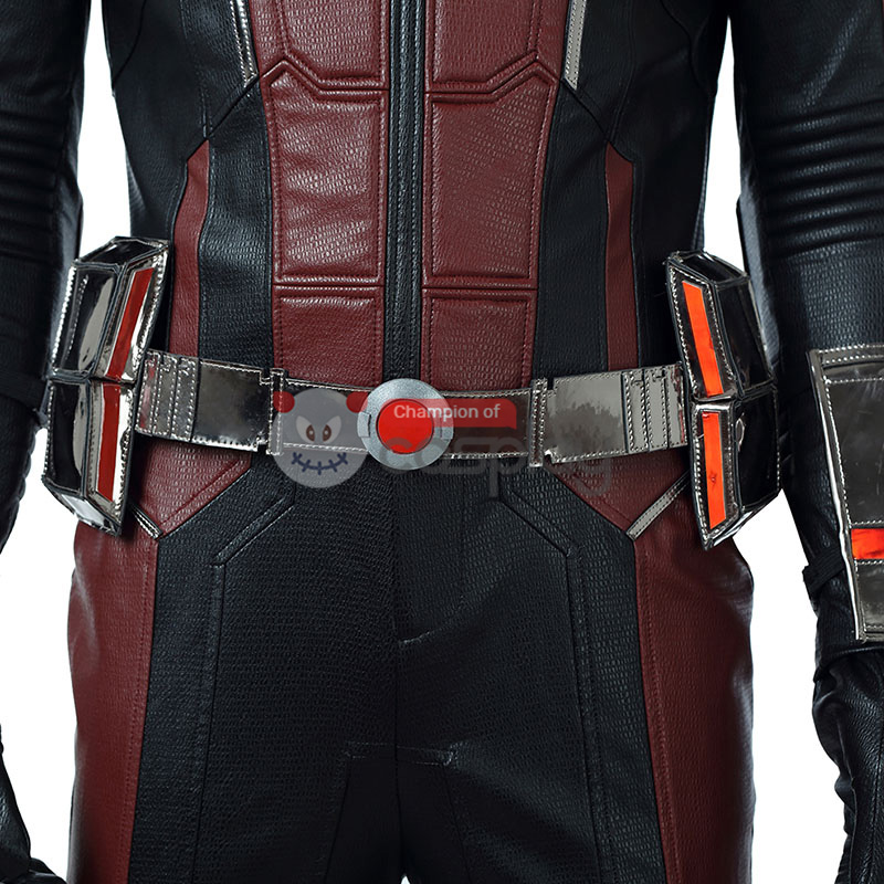 Ant-Man Costumes Ant-Man and the Wasp Scott Lang Cosplay Costume