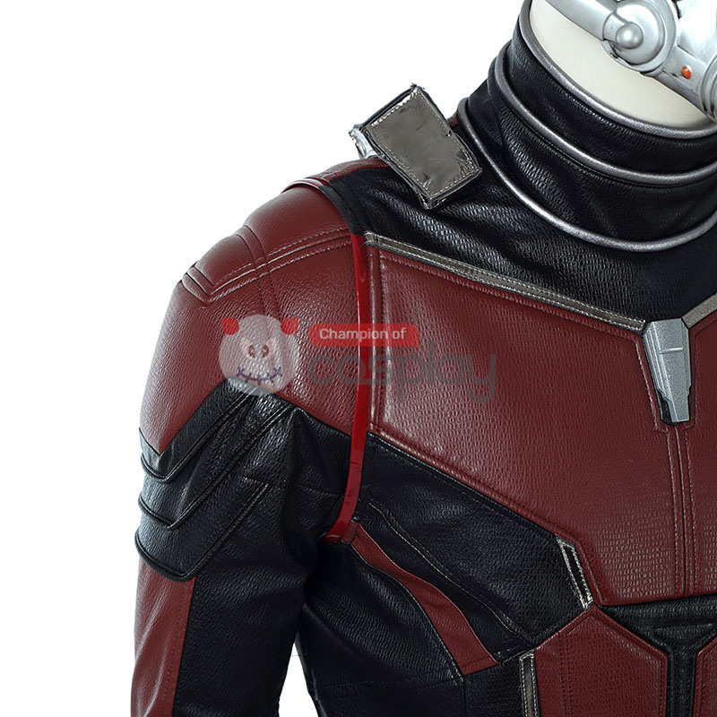 Ant-Man Costumes Ant-Man and the Wasp Scott Lang Cosplay Costume