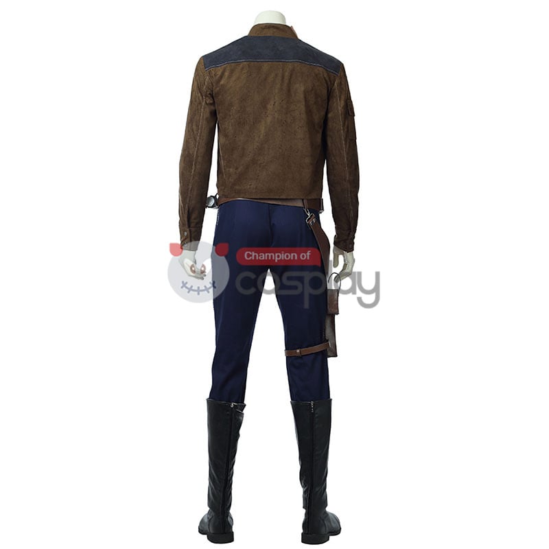 Han Solo Costumes A Star Wars Story Cosplay Costume