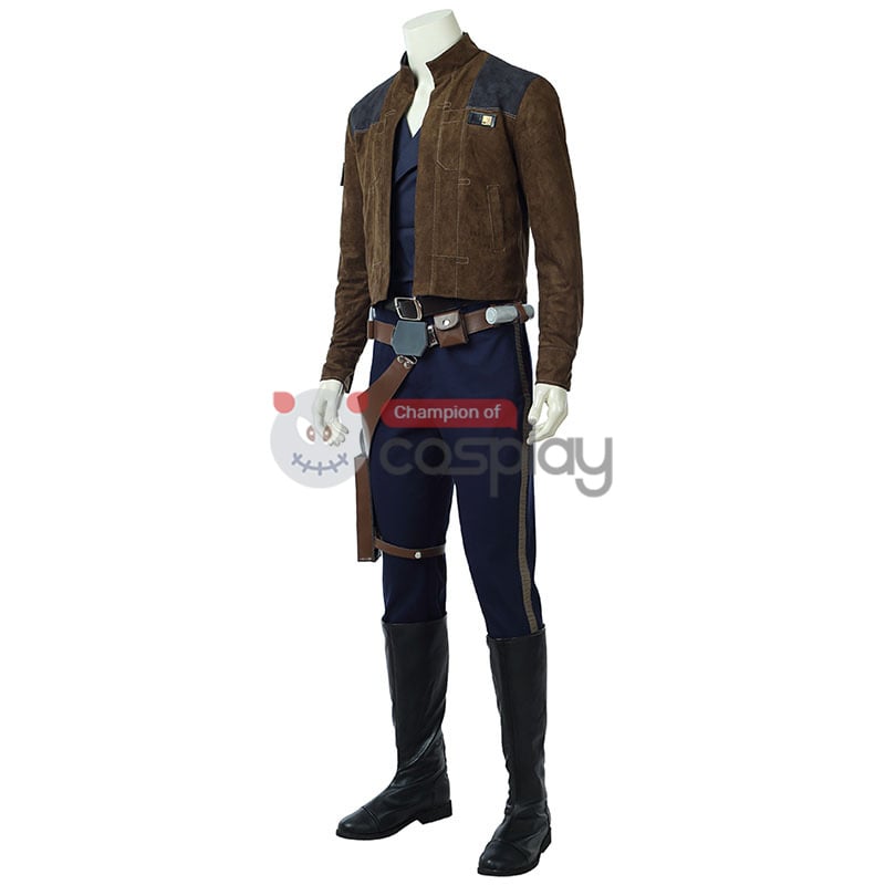 Han Solo Costumes A Star Wars Story Cosplay Costume
