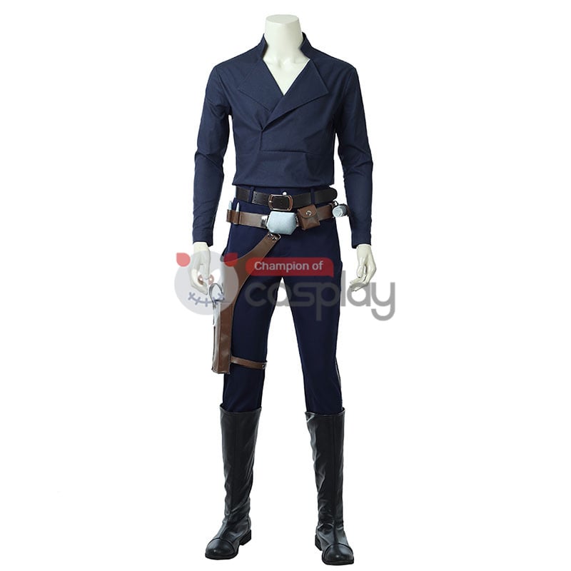 Han Solo Costumes A Star Wars Story Cosplay Costume