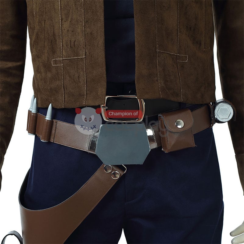 Han Solo Costumes A Star Wars Story Cosplay Costume