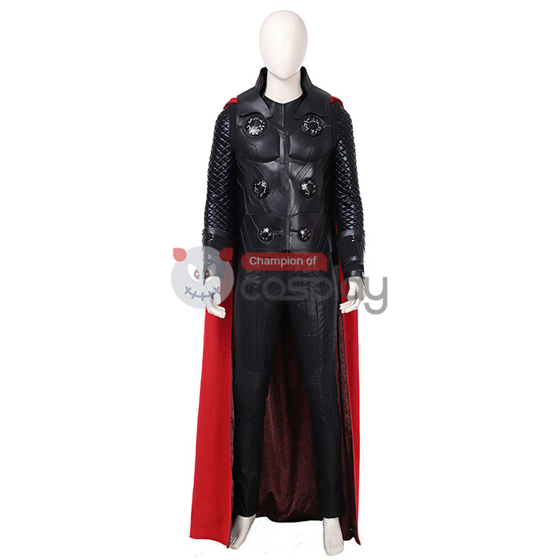 Thor Costumes Avengers Infinity War Thor Odinson Cosplay Costume