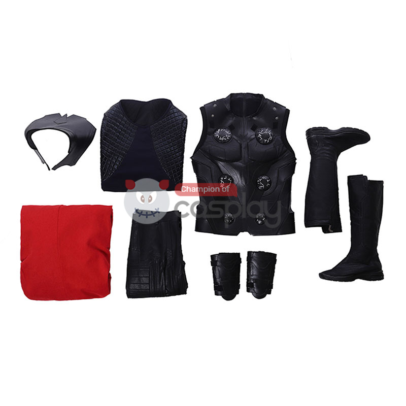 Thor Costumes Avengers Infinity War Thor Odinson Cosplay Costume