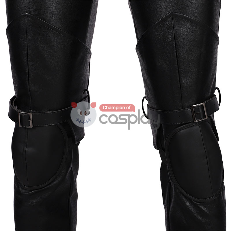 Final Fantasy VII Remake Sephiroth Cosplay Costume Suit