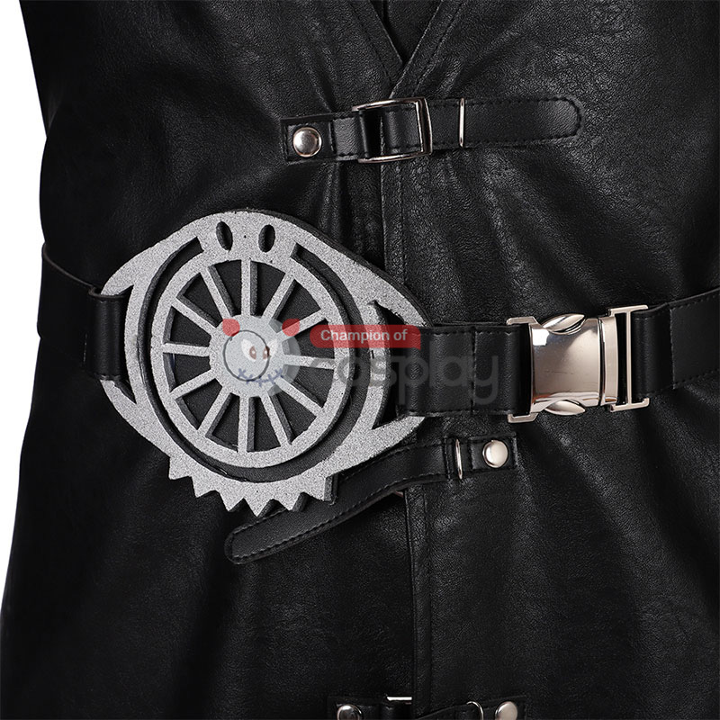 Final Fantasy VII Remake Sephiroth Cosplay Costume Suit