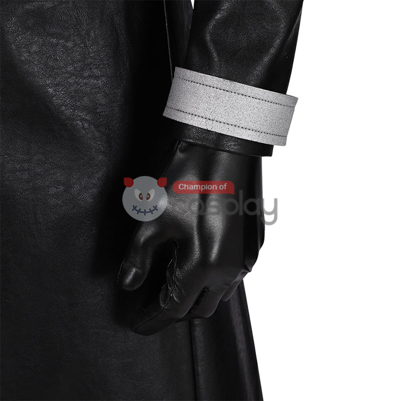 Final Fantasy VII Remake Sephiroth Cosplay Costume Suit