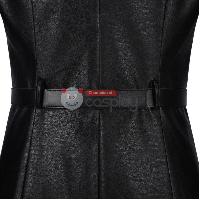 Final Fantasy VII Remake Sephiroth Cosplay Costume Suit