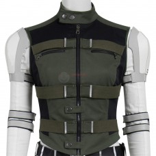 Ready To Ship Black Widow Yelena Belova Cosplay Costume Only Vest