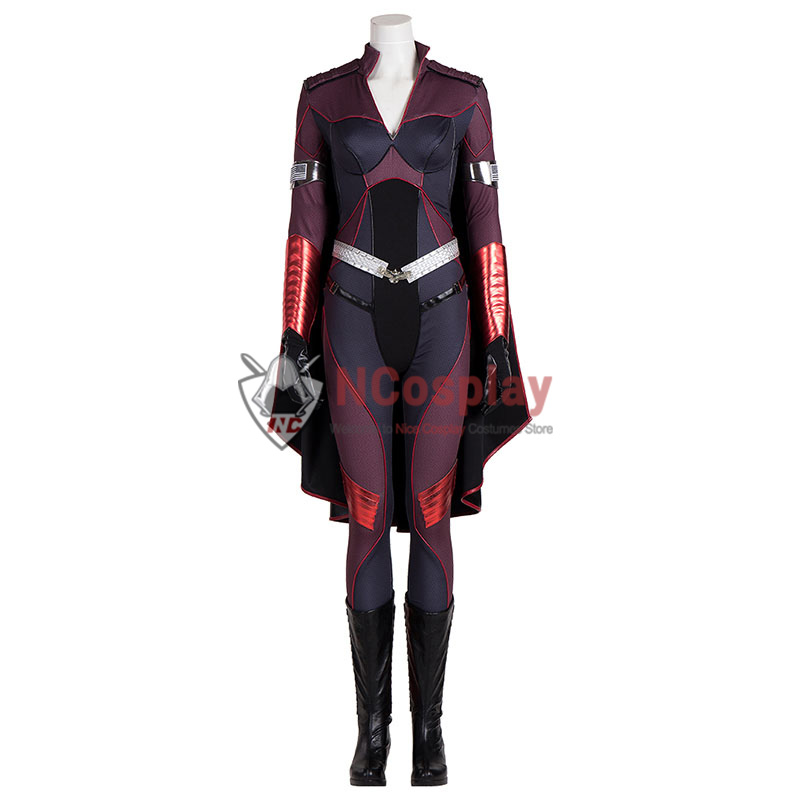 The Boys Season 2 Stormfront Cosplay Costume Suit