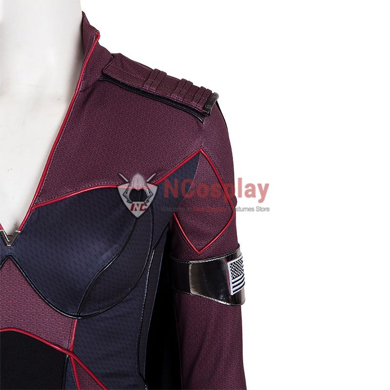 The Boys Season 2 Stormfront Cosplay Costume Suit