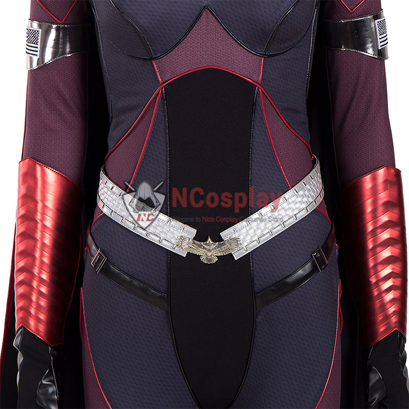The Boys Season 2 Stormfront Cosplay Costume Suit