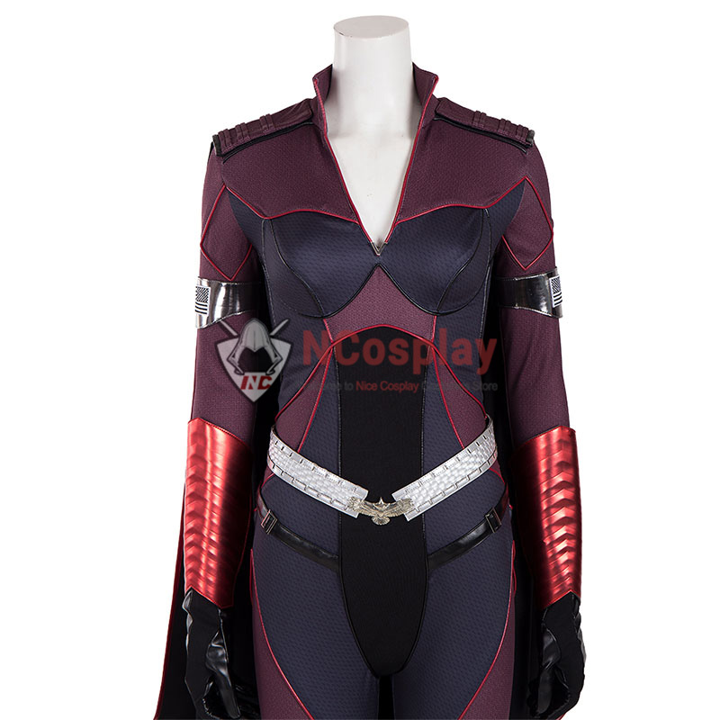 The Boys Season 2 Stormfront Cosplay Costume Suit