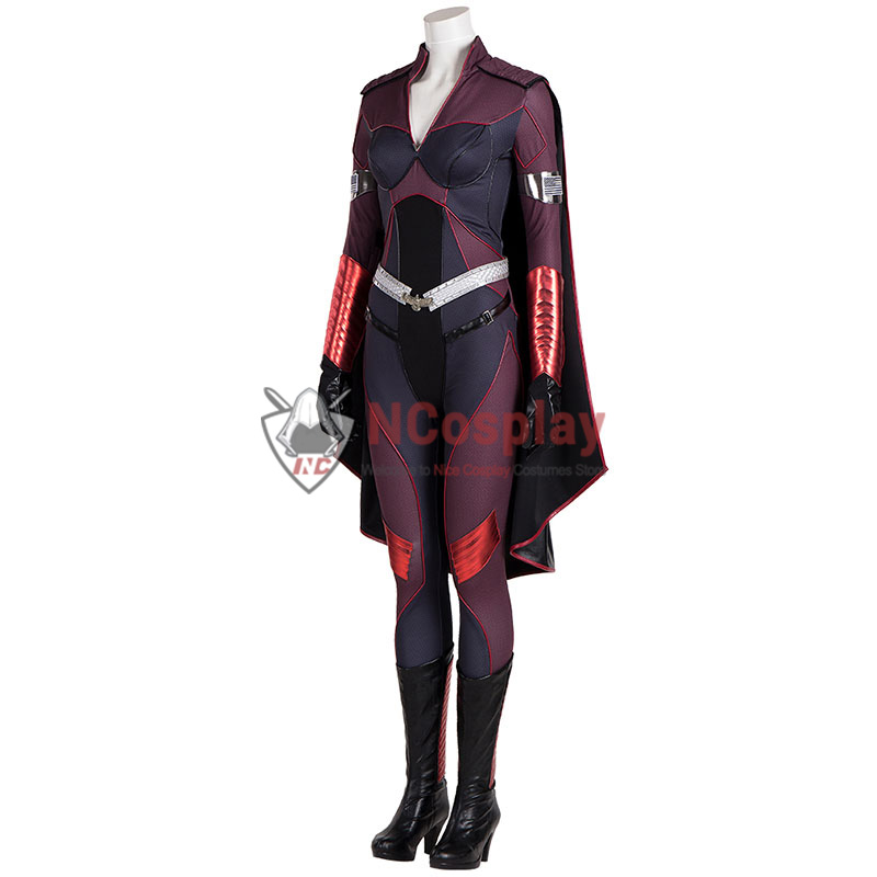 The Boys Season 2 Stormfront Cosplay Costume Suit