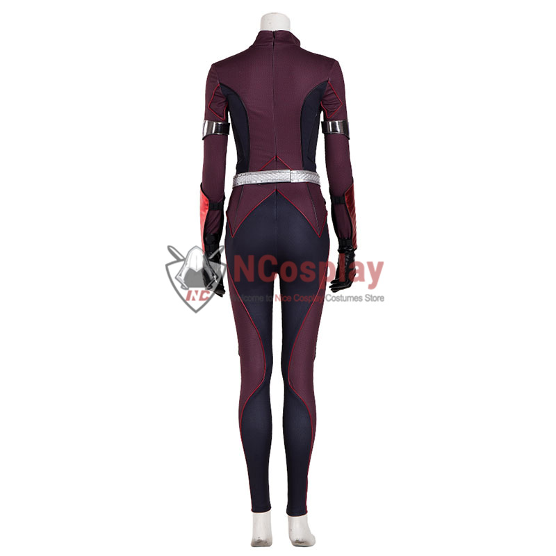 The Boys Season 2 Stormfront Cosplay Costume Suit