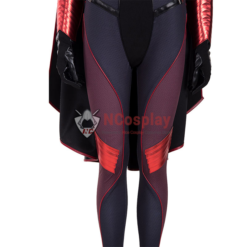 The Boys Season 2 Stormfront Cosplay Costume Suit