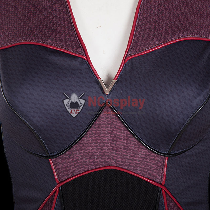 The Boys Season 2 Stormfront Cosplay Costume Suit