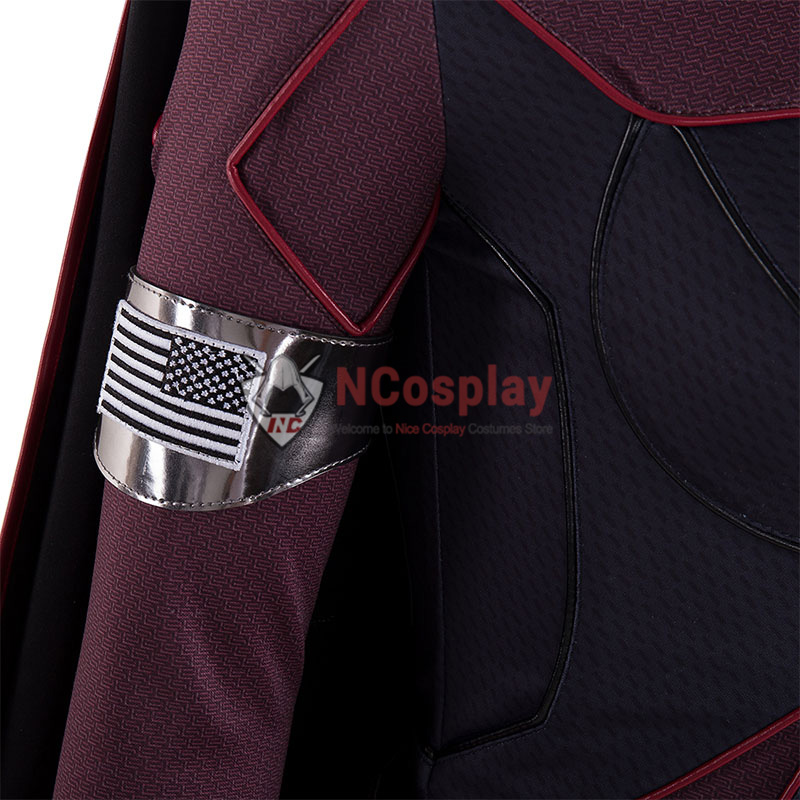 The Boys Season 2 Stormfront Cosplay Costume Suit