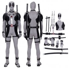 X-Force Deadpool 2 Wade Wilson Cosplay Costume