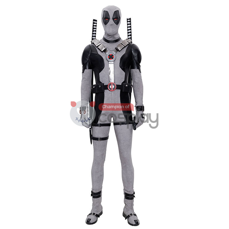 X-Force Deadpool 2 Wade Wilson Cosplay Costume