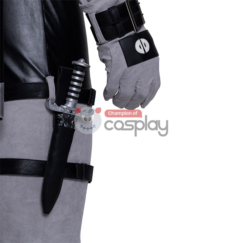 X-Force Deadpool 2 Wade Wilson Cosplay Costume