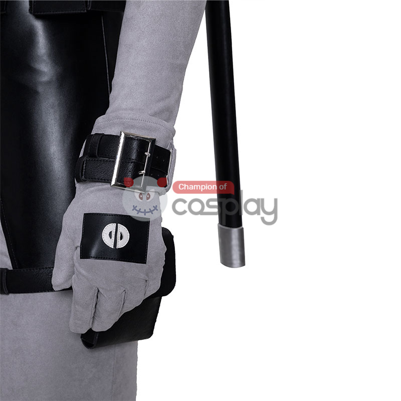 X-Force Deadpool 2 Wade Wilson Cosplay Costume