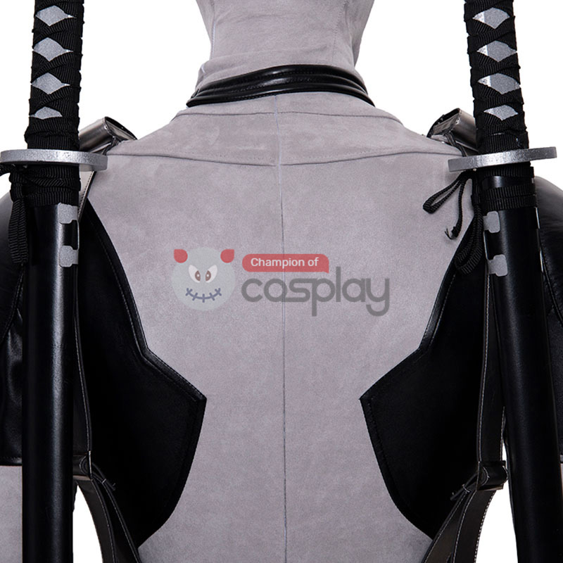 X-Force Deadpool 2 Wade Wilson Cosplay Costume