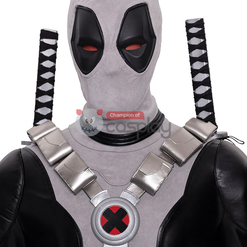 X-Force Deadpool 2 Wade Wilson Cosplay Costume