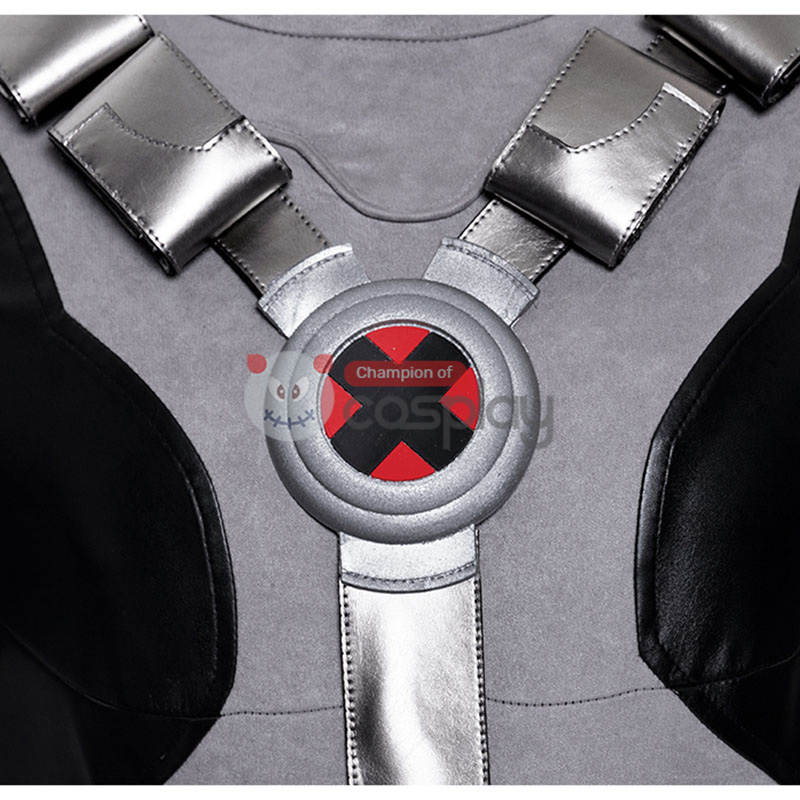 X-Force Deadpool 2 Wade Wilson Cosplay Costume