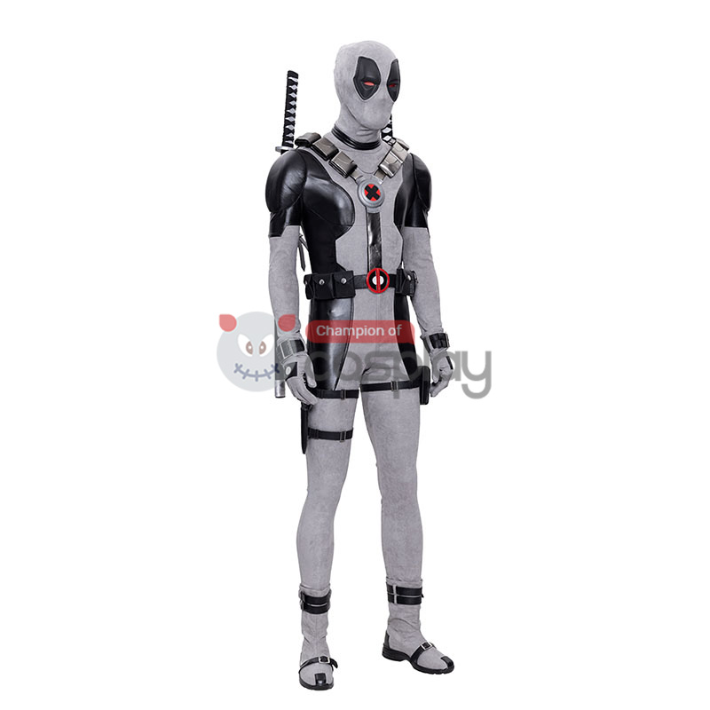 X-Force Deadpool 2 Wade Wilson Cosplay Costume